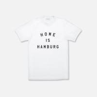 HOME IS HAMBURG T-SHIRT – WHITE